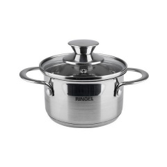 Кастрюля Ringel Kinder d-14 см 1000 мл RG-2006-14 Херсон