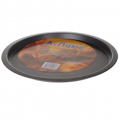 Противень для пиццы A-PLUS 35 см (1289) Чернигов