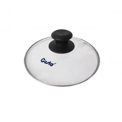 Кришка скляна Gusto d-16 см GT-8100-16 Черкаси