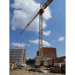 Башенный кран в аренду Liebherr 71EC Николаев