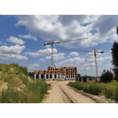 Башенный кран в аренду Liebherr 71EC Николаев