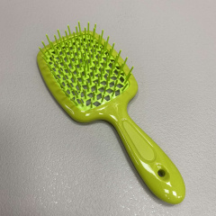 Расческа пластиковая для волос Stenson 4545/2193 Green Запорожье