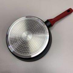 Сковорода глубокая 24 см без крышки Ringel Pepperoni RG-1146-24 Киев