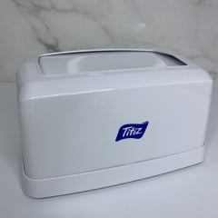 Диспенсер для салфеток пластиковий білий Titiz Plastik TP-260 Виноградів