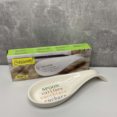 Підставка під ложку керамічна 22*8,2*3 см Maestro MR-20033-46 Херсон