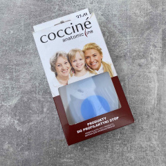 Підп'ятник гелевий для профілактики ніг 37-41 розмір Coccine 0650 Тернопіль
