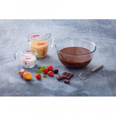 Миска скляна 1 л 17 см Pyrex Classic 179B000 Чернівці