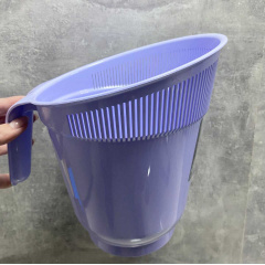 Друшляк-кухоль Irak Plastik SG-260 мікс Кропивницький