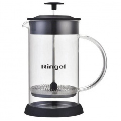 Френч-прес скляний 600 мл Ringel Rosemary RG-7322-600 Кам'янське