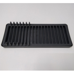 Сушарка для посуду міні Алеана 36,5 х 15,5 х 4,5 см граніт 169076 Хуст