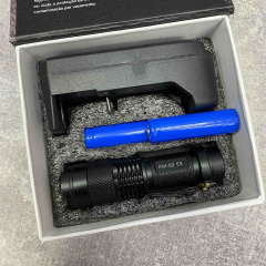 Фонарик аккумуляторный KamaStar KM-82 Тернополь