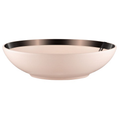 Тарілка супова 20 см Ardesto Liguria Cream AR2920LCC Київ