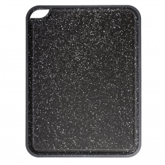 Доска разделочная marble black 29*22*0.9 cм Vinzer 50223 Киев