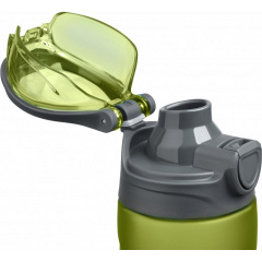 Пляшка для води 600 мл Ardesto Matte Bottle AR2205PG Київ