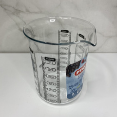 Мерный стакан стеклянный 750 мл PYREX Kitcken Lab LABBK75/7646 Киев