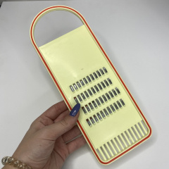 Терка для корейської моркви Frico FRU-286 молочна Івано-Франківськ