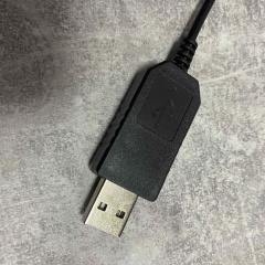 Кабель підвищення напруги BASEUS 12 V для WI-Fi роутера від повербанка USB DC Львів