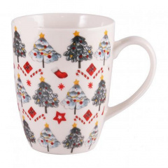 Чашка Sweet Tree 350 мл Milika M0520-L1 Киев