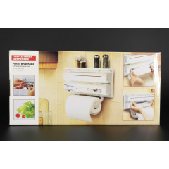 Тримач кухонний Triple Paper Dispenser 3 в 1 A-PLUS 5821 Вінниця