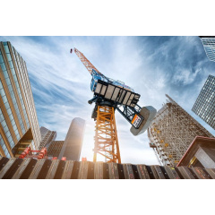 Ремонт баштових кранів LIEBHERR, POTAIN, COMANSA, QTZ, FO и др. Львів