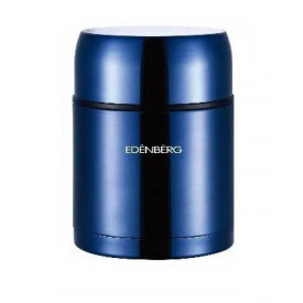 Термос пищевой 800 мл Edenberg EB-3509 Синий