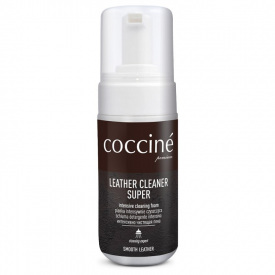 Пінка для очищення гладкої шкіри 100 мл Coccine Leather Cleaner 3793