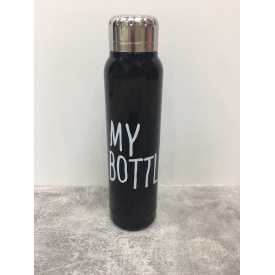 Термос My Bottle 300 мл A-PLUS Black 229