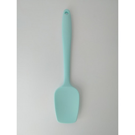 Силіконова лопатка Kitchen 1940C Бірюзова