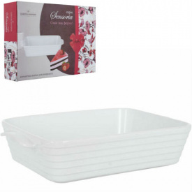 Форма для выпечки LIMITED EDITION SENSORIA 31 х 21,5 х 7,5 прямоугольная HJC17128