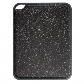 Доска разделочная marble black 29*22*0.9 cм Vinzer 50223