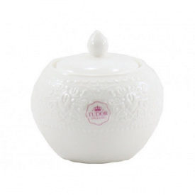 Цукорниця Tudor England Royal White 220 мл TU3103