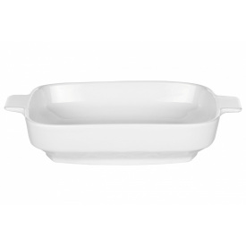 Форма для запікання фарфорова Ardesto квадратна 23х18,7х4,5 см AR2412BP