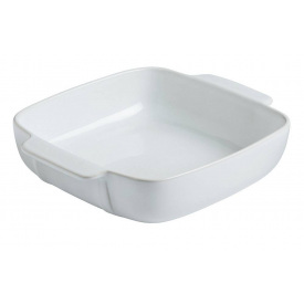 Форма керамическая для запекания 22*22 см Pyrex Signature SG22SR1/7046