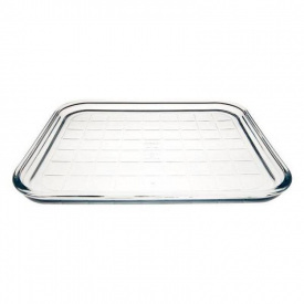 Противень для запекания стеклянный 32х26х2 см Pyrex B&E 291B0000/7616