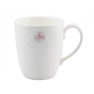 Набір кухлів порцелянових Tudor 6 шт 340 мл TU3106