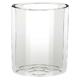 Стакан цилиндрическая с двойными стенками 300 мл Wilmax Thermo WL-888784