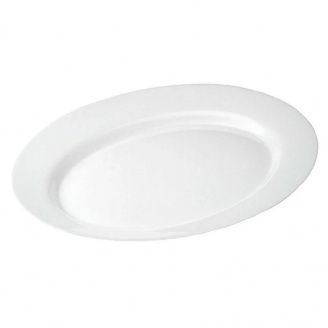 Страва овальна 30 см Toledo Bormioli Rocco 400855F BR