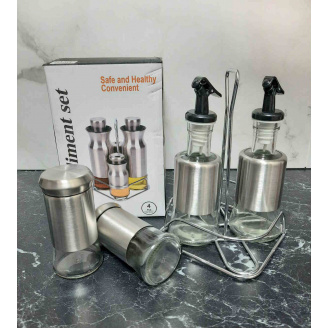 Набір для спецій Frico FRU-130 5 предметів