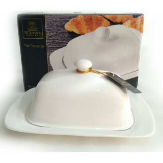 Масленка Wilmax 19х12,5х8,5 см WL-996109