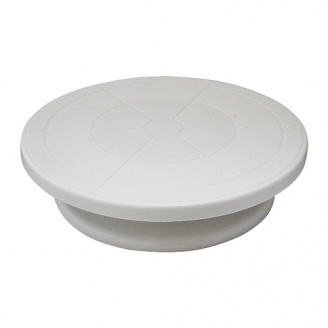 Підставка для торта Empire, що крутиться, ЕМ 8927 280 x 70мм