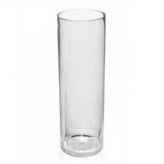 Ваза скляна циліндр 8,9х30 см OLens 52422813