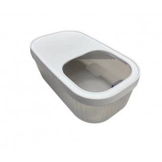 Контейнер для хранения с крышкой 7,5 л 32х18,5х17 см Baroness 11565