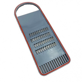 Терка для корейской морковки Frico FRU-286 серый