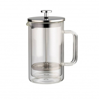 Френч-прес скляний 800 мл S&T 9155