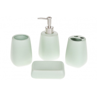 Набір аксесуарів для ванної BonaDi 3 предмети (851-259)