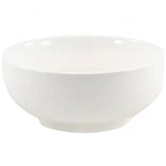 Салатник Interos Tudor TU1055-1 Сітка фарфорова 15 см