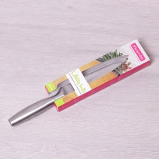 Кухонный нож из нержавеющей стали универсальный лезвие 12,5 см Kamille КМ-5143