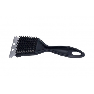 Щітка для чищення гриля та барбекю Stenson 2в1 МН0917/0732