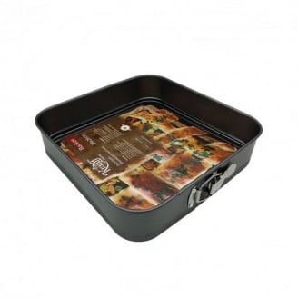 Форма для випікання пирога 24 х 24 х 6,8 Krauff Backen 26-203-061