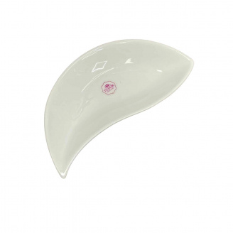 Блюдо для закусок Tudor TU0159 порцелянова 18 см